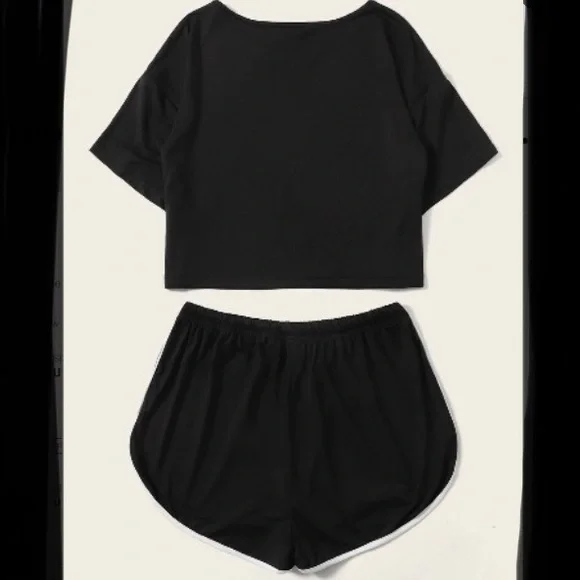 😴💤Cute Sleepwear Set Size XL See Measurements! Boutique New 💤😴 - Picture 3 of 6